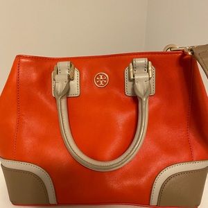 Tory Burch crossbody satchel